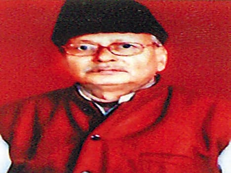 Former legislator RD Paul passed 